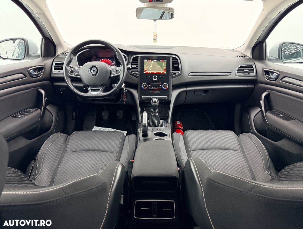 Renault Megane BLUE dCi Limited - 6