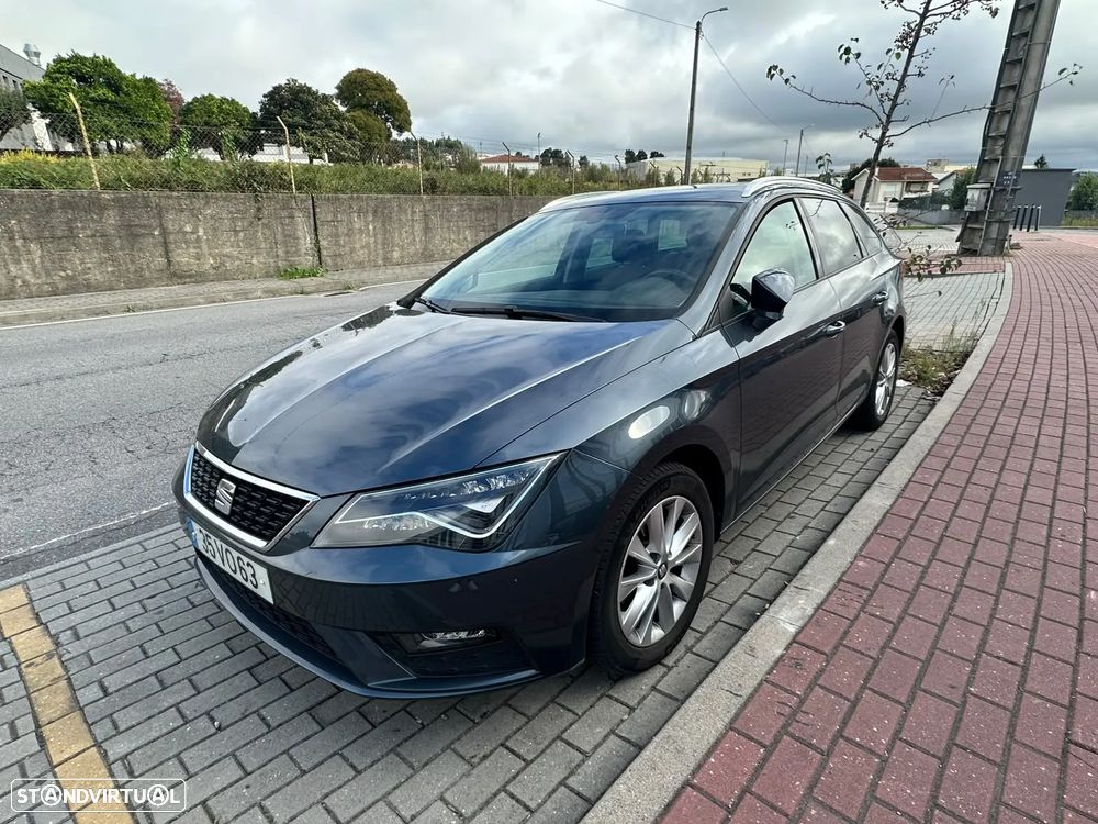 SEAT Leon ST - 1