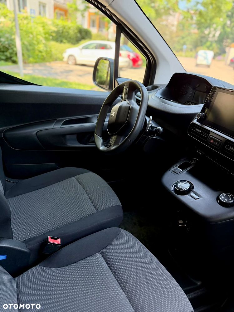 Peugeot Partner Premium - AUTOMAT - 15