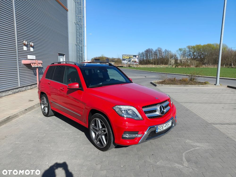 Mercedes-Benz GLK 250 BlueTEC 4Matic 7G-TRONIC - 3