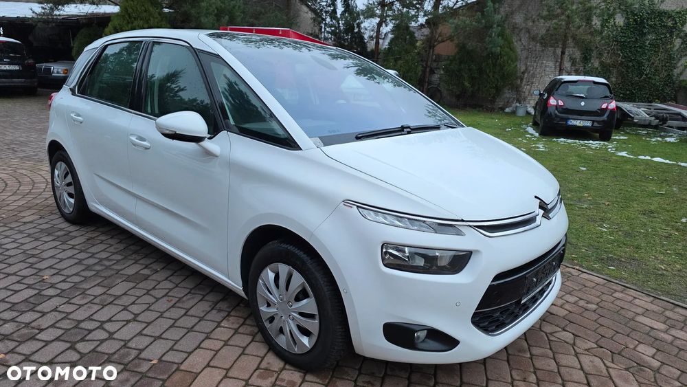 Citroën C4 Picasso BlueHDi 120 Exclusive - 11