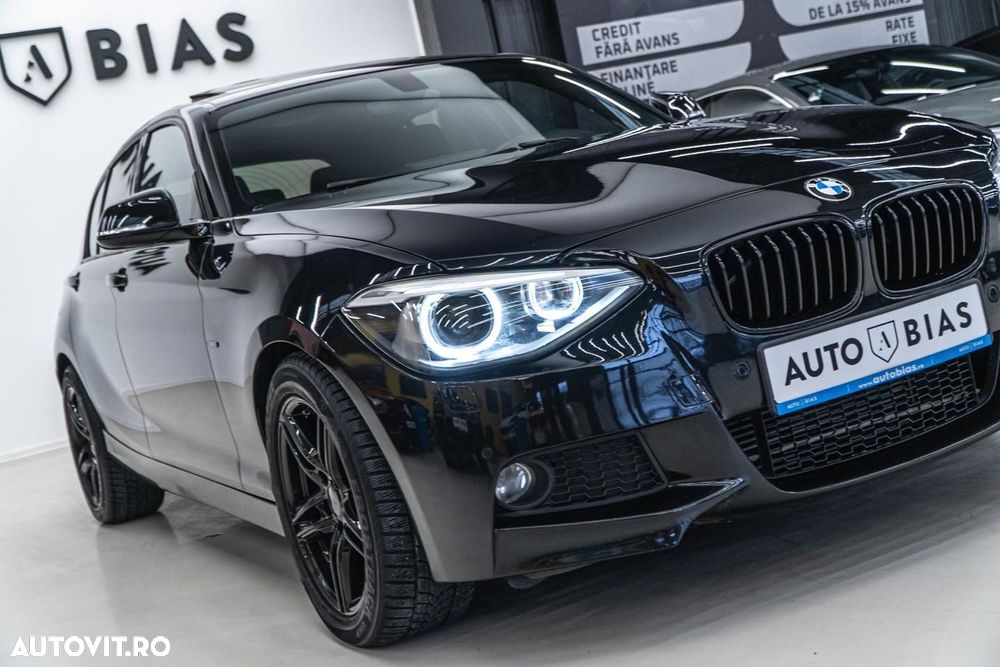 BMW Seria 1 118d Aut. Sport Line - 29
