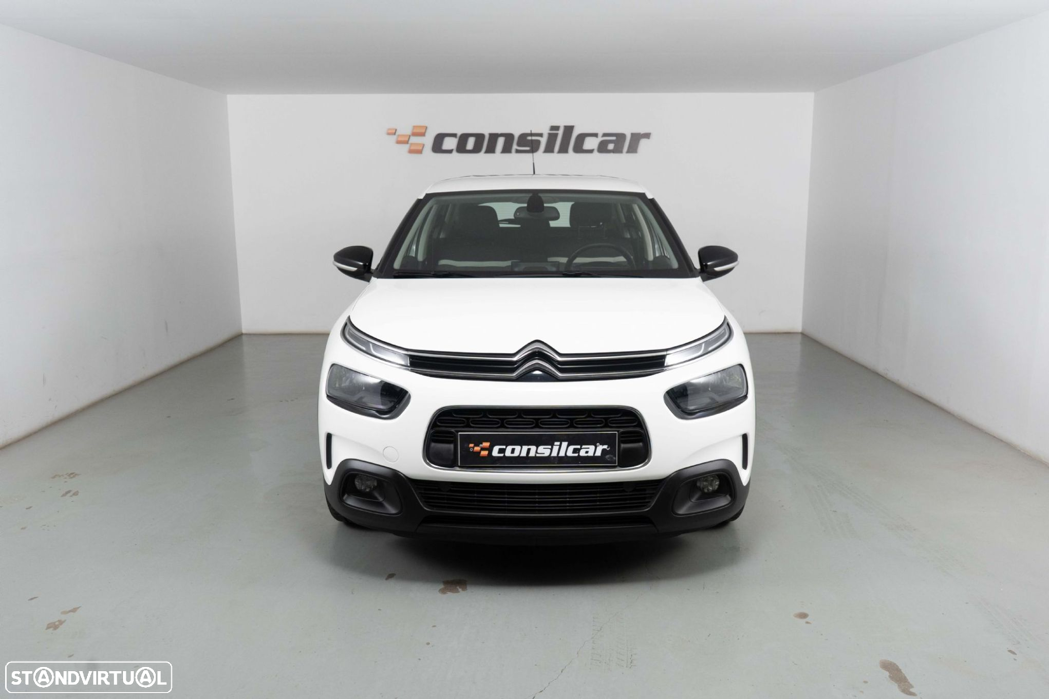 Citroën C4 Cactus 1.2 PureTech Feel Business EAT6 - 2