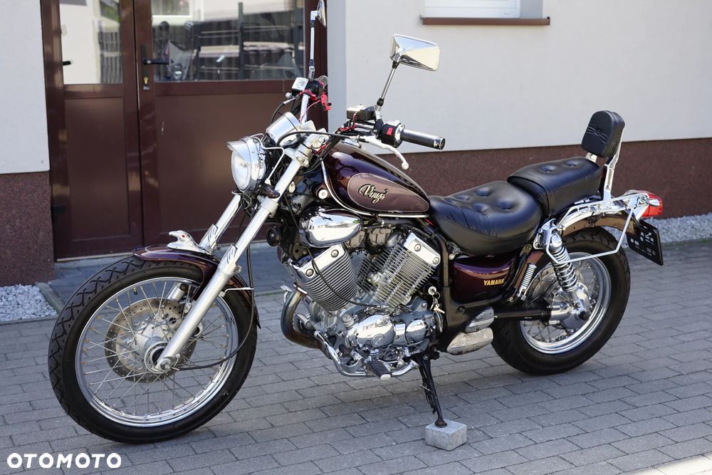 Yamaha XV - 22