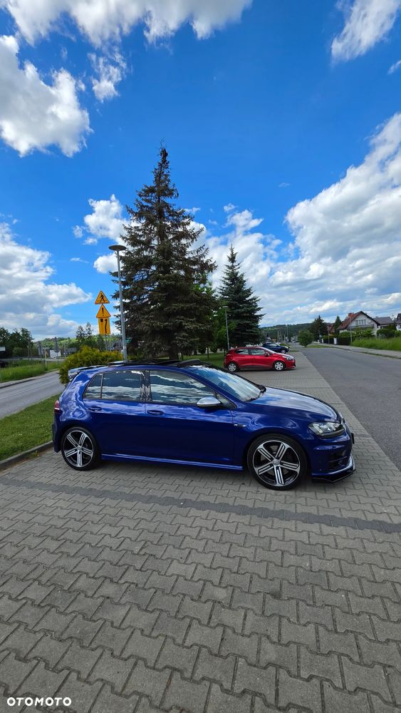 Volkswagen Golf 2.0 TSI BMT 4Mot R DSG - 3