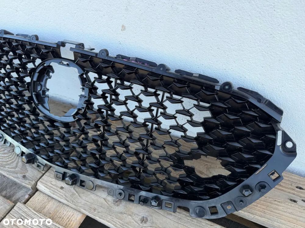 GRILL ATRAPA PRZÓD MAZDA CX-30 CX30 2019- DGJ1-50711 ORYGINAŁ CAŁY - 3