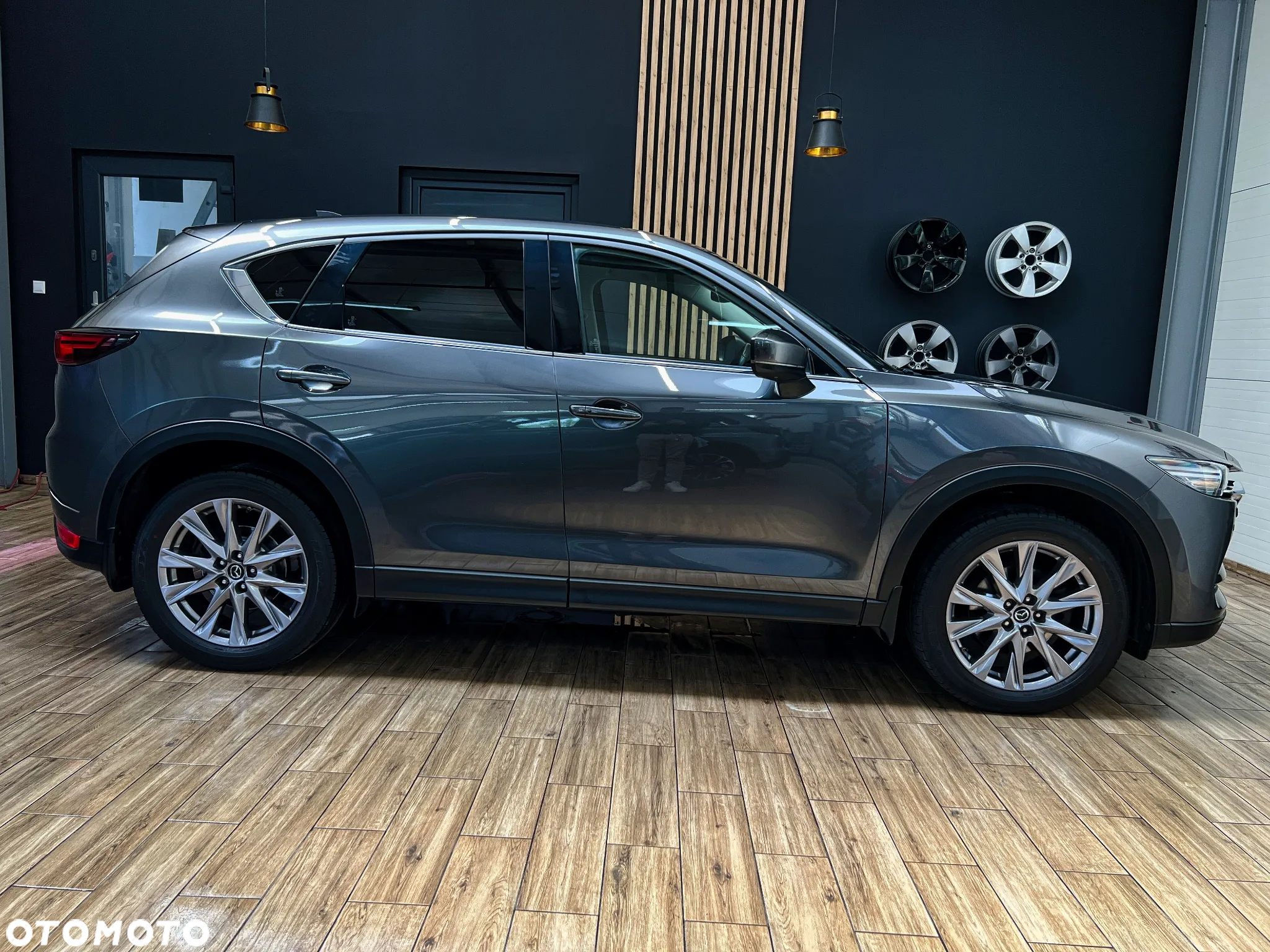 Mazda CX-5 - 5