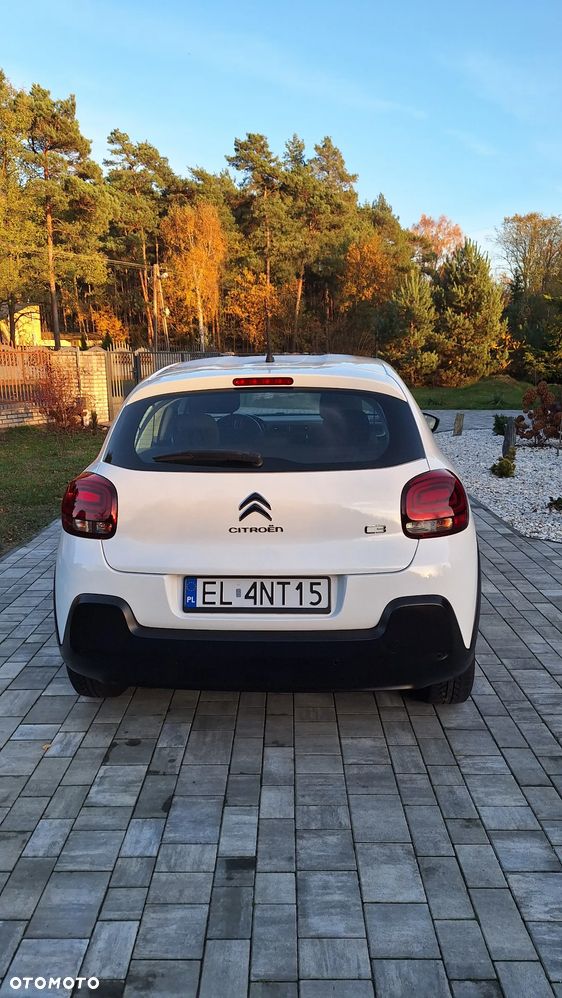 Citroën C3 1.2 PureTech Feel - 9