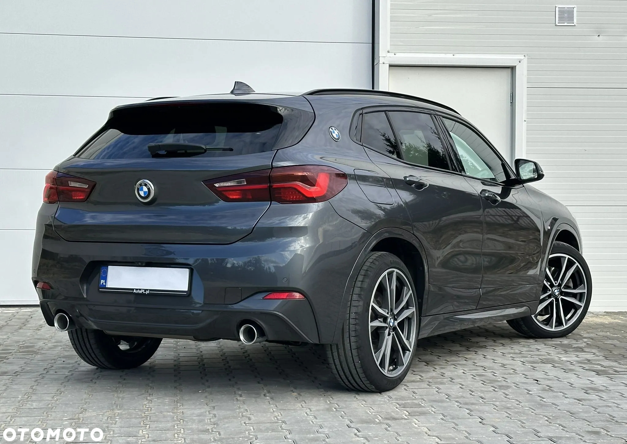 BMW X2 xDrive20d M Sport - 4