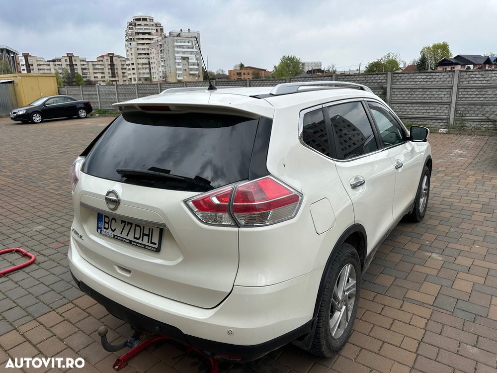 Nissan X-Trail 2.0 dCi ALL-MODE 4x4i Xtronic N-Connecta - 4