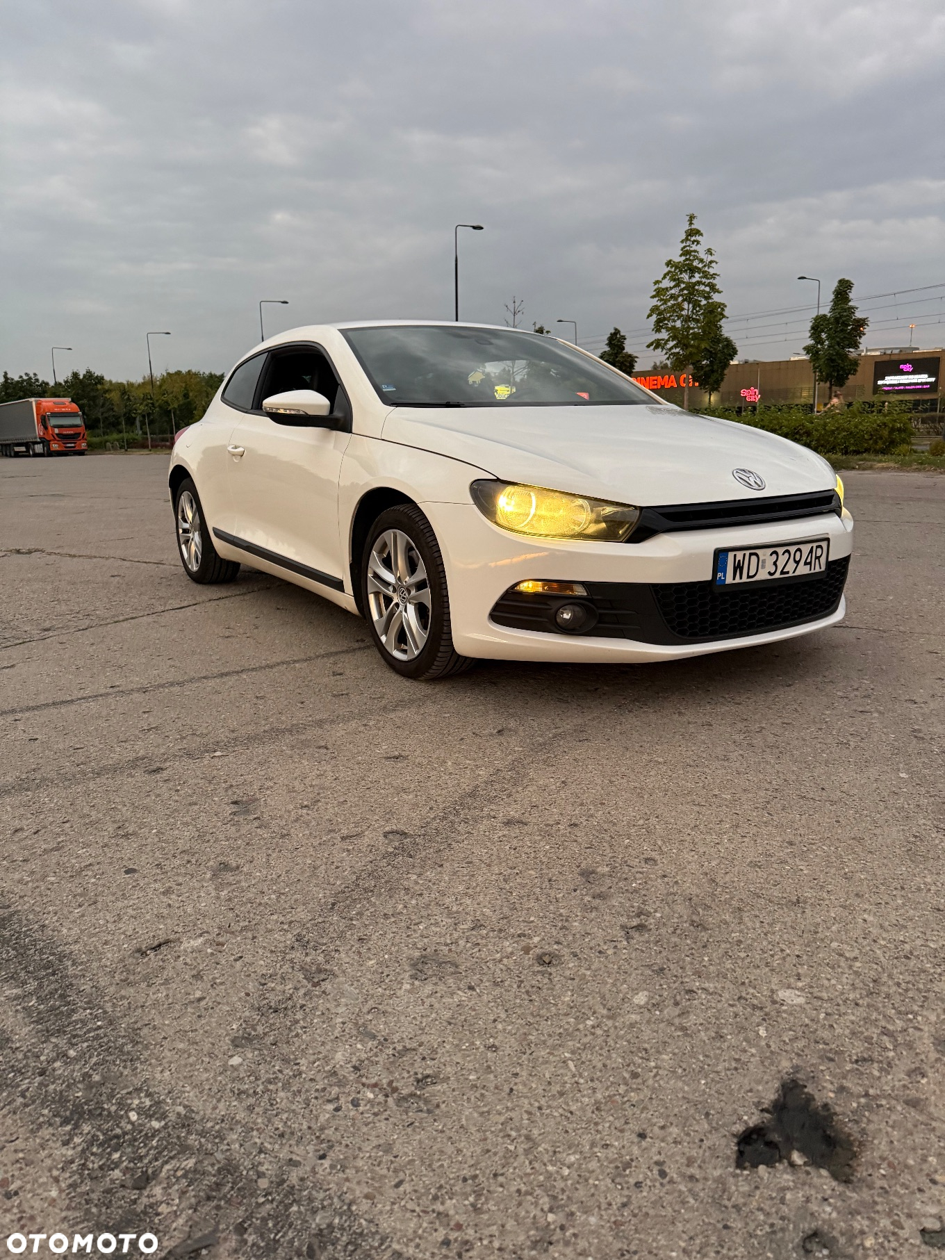 Volkswagen Scirocco 1.4 TSI - 5