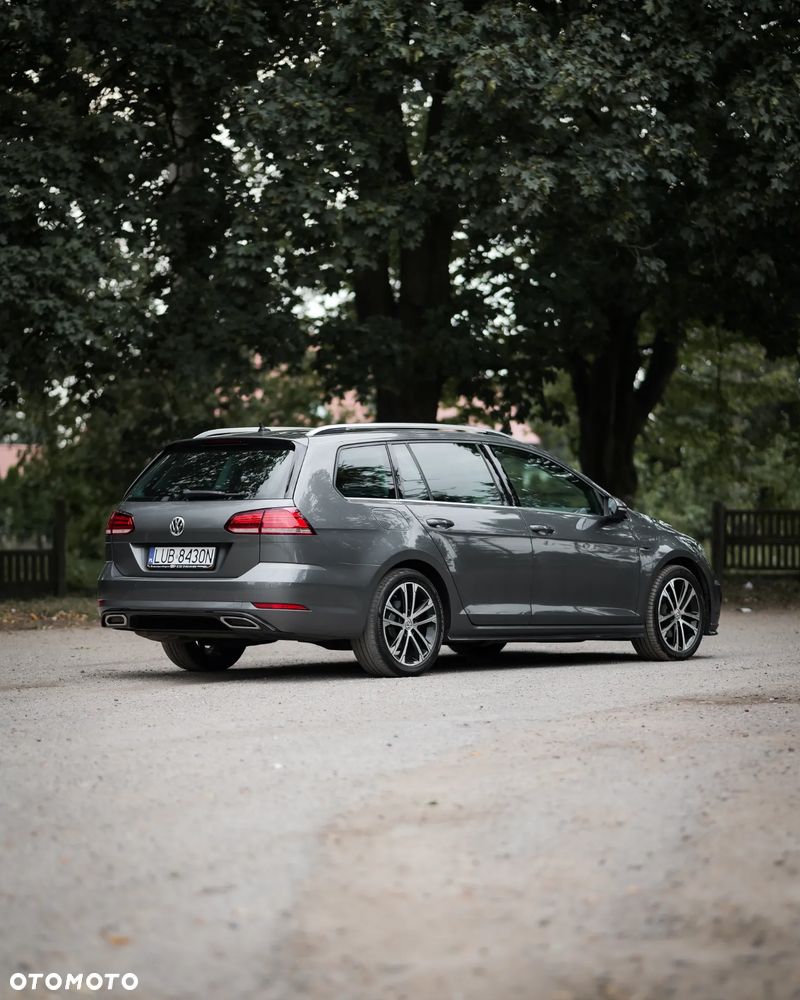 Volkswagen Golf 2.0 TDI BMT Highline DSG - 24