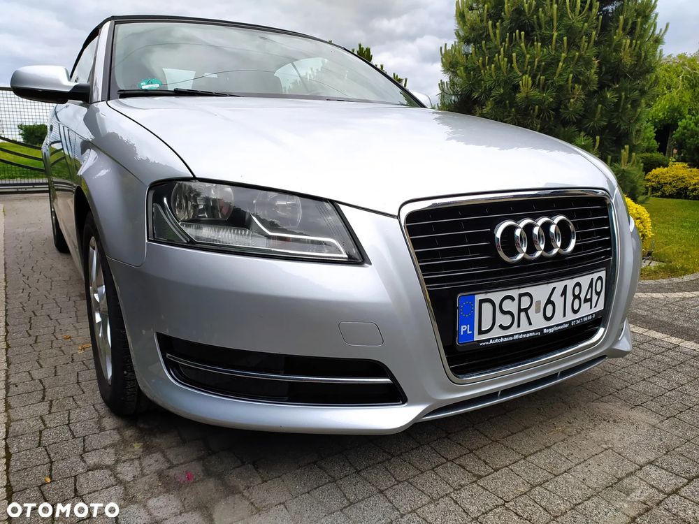 Audi A3 Cabrio 1.2 TFSI S line Sportpaket - 9