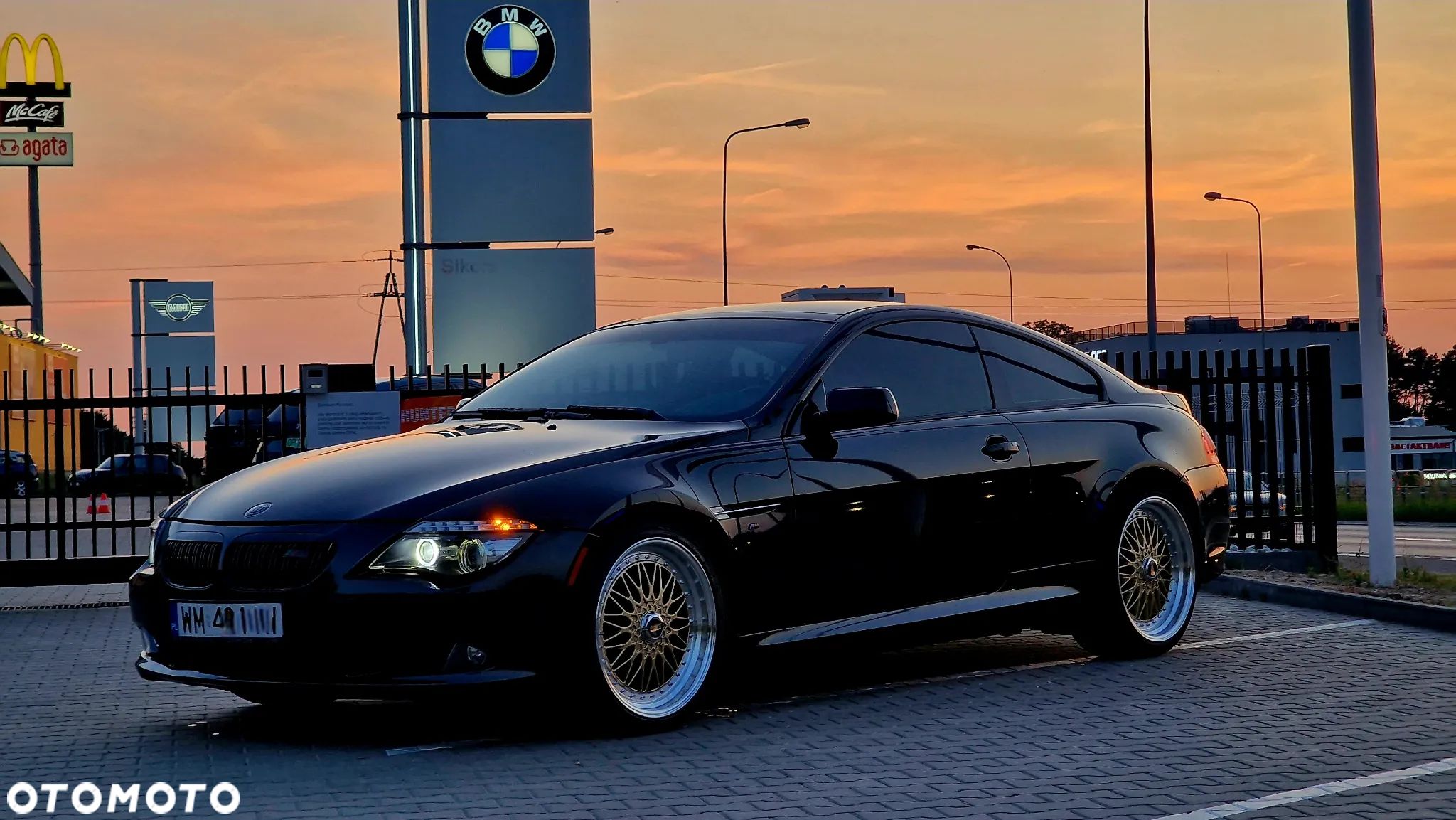 BMW Seria 6 - 1