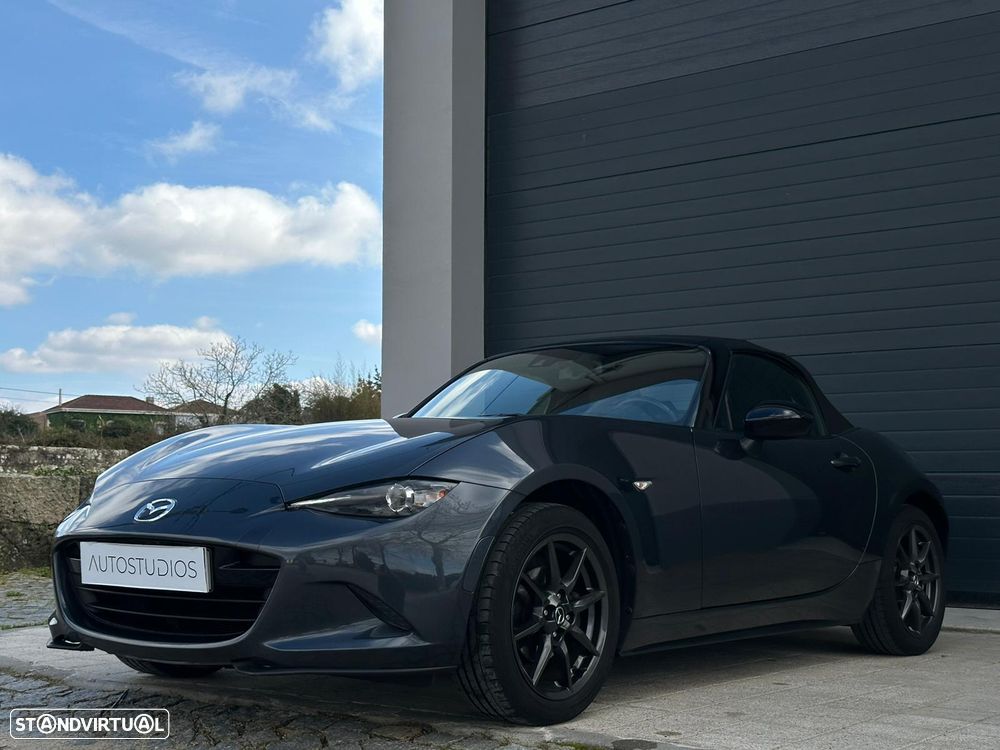 Mazda MX-5 SKYACTIV-G 131 Center-Line - 14
