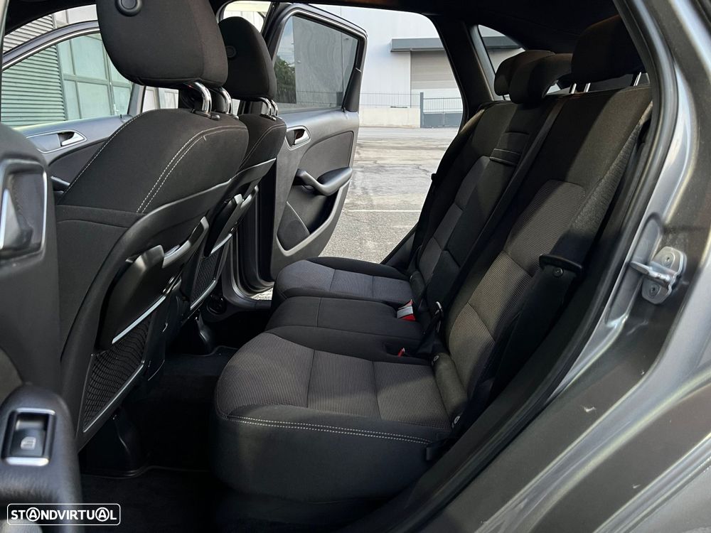 Mercedes-Benz B 180 CDI BlueEFFICIENCY Aut. - 16