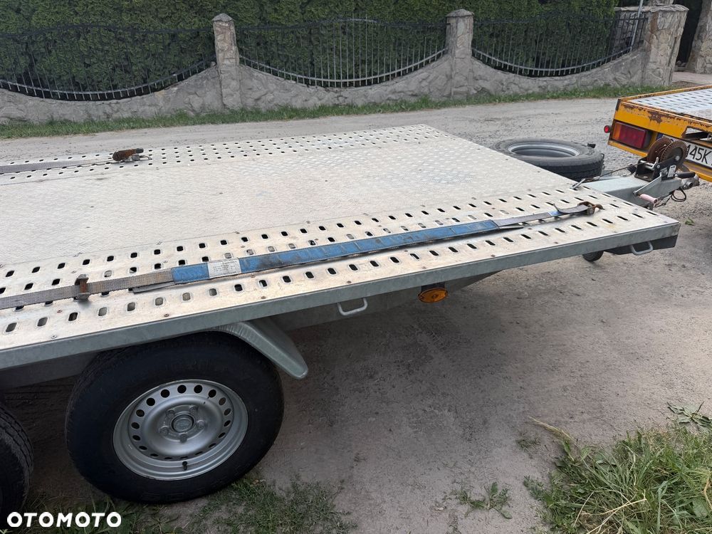 Niewiadów BR2 DMC 2700 KG - 7