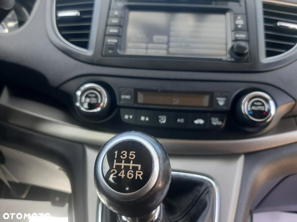 Honda CR-V 2.0 Executive Navi - 21