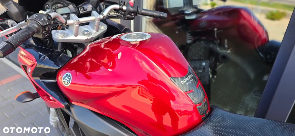 Yamaha FZ6 - 36