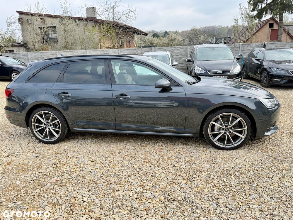 Audi A4 Avant - 12