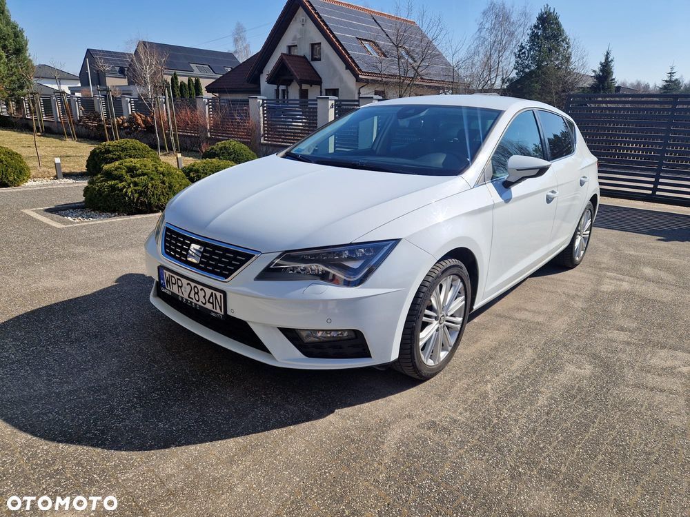 Seat Leon 1.4 TSI Xcellence S&S - 1
