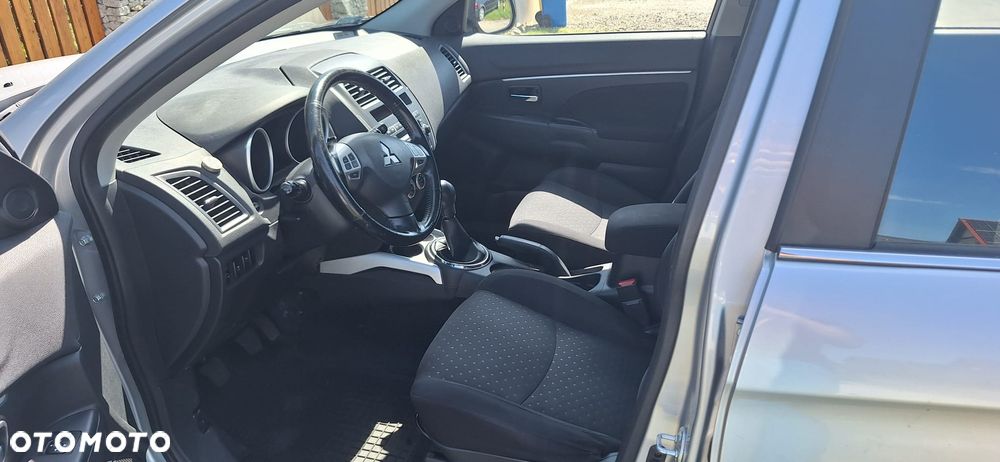 Mitsubishi ASX 1.6 Invite AS&G - 5