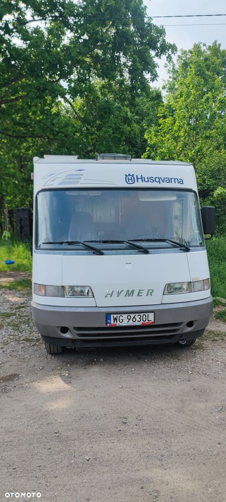 Hymer-Eriba Kamper - 23