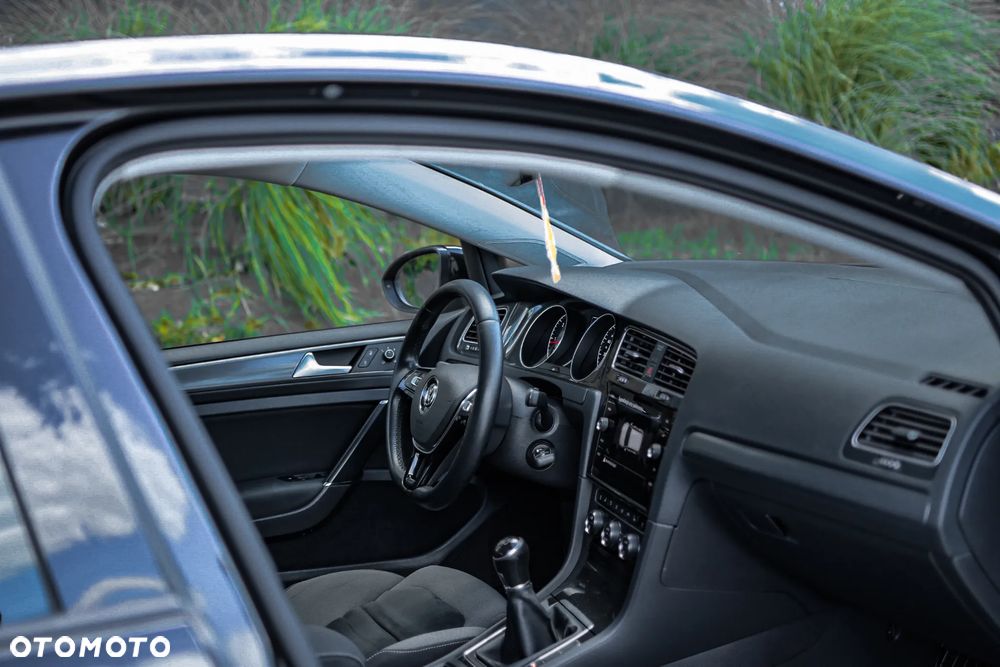 Volkswagen Golf 1.6 TDI BMT Trendline EU6 - 13