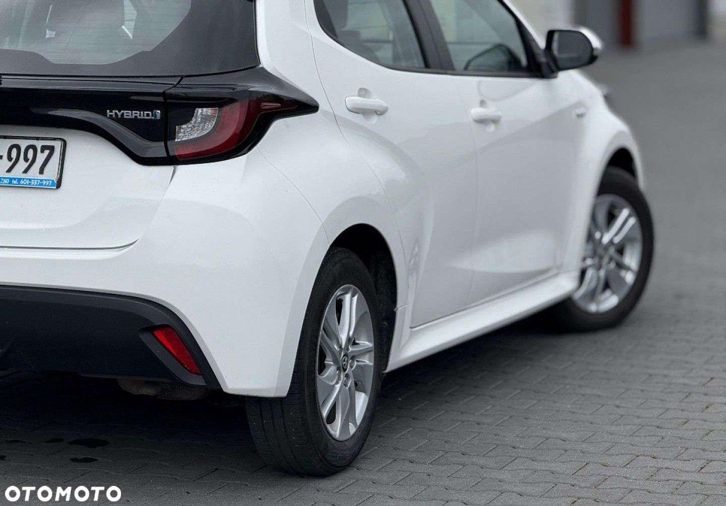 Toyota Yaris - 9