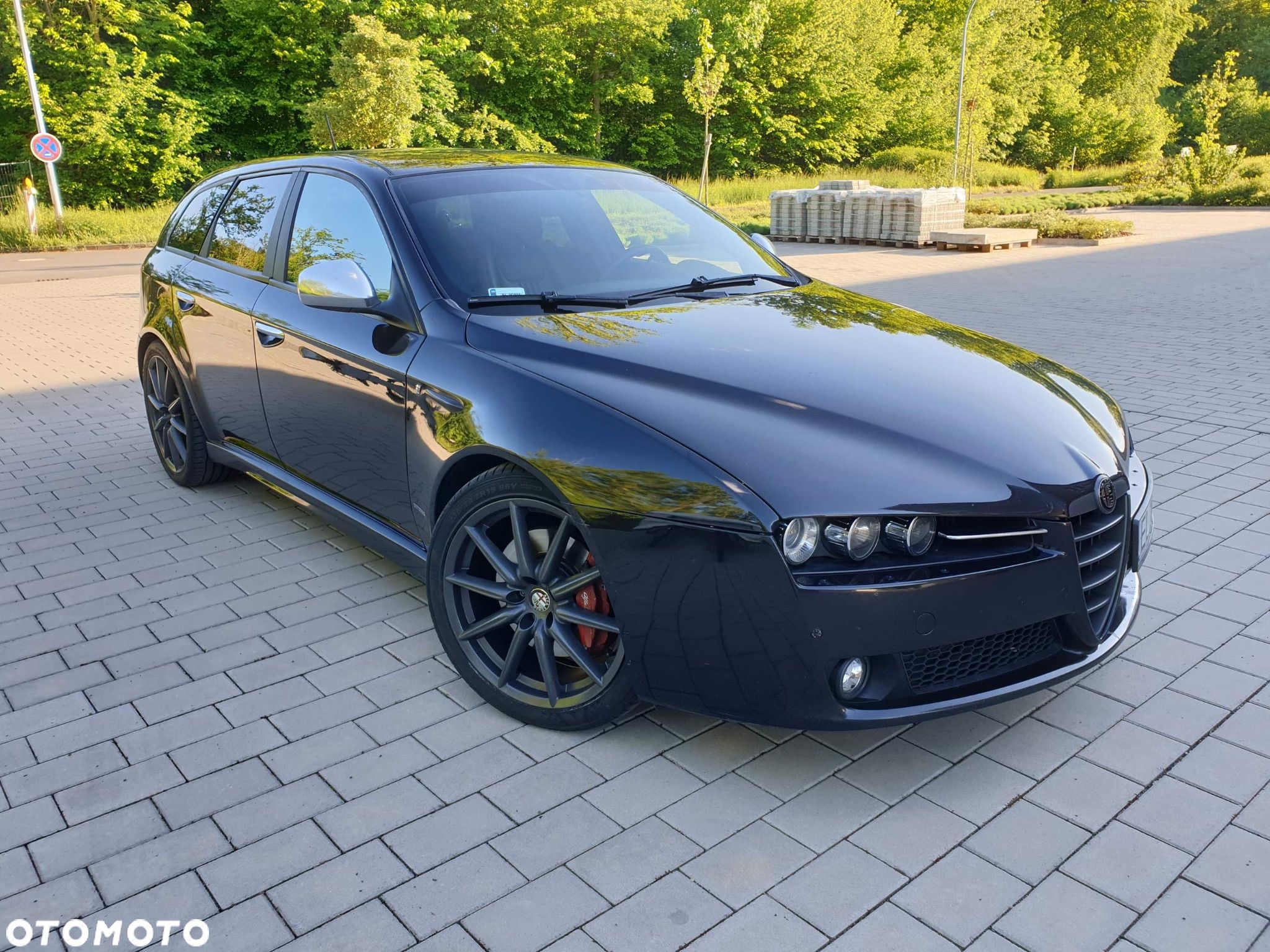 Alfa Romeo 159 2.4JTDM Q-ti - 1