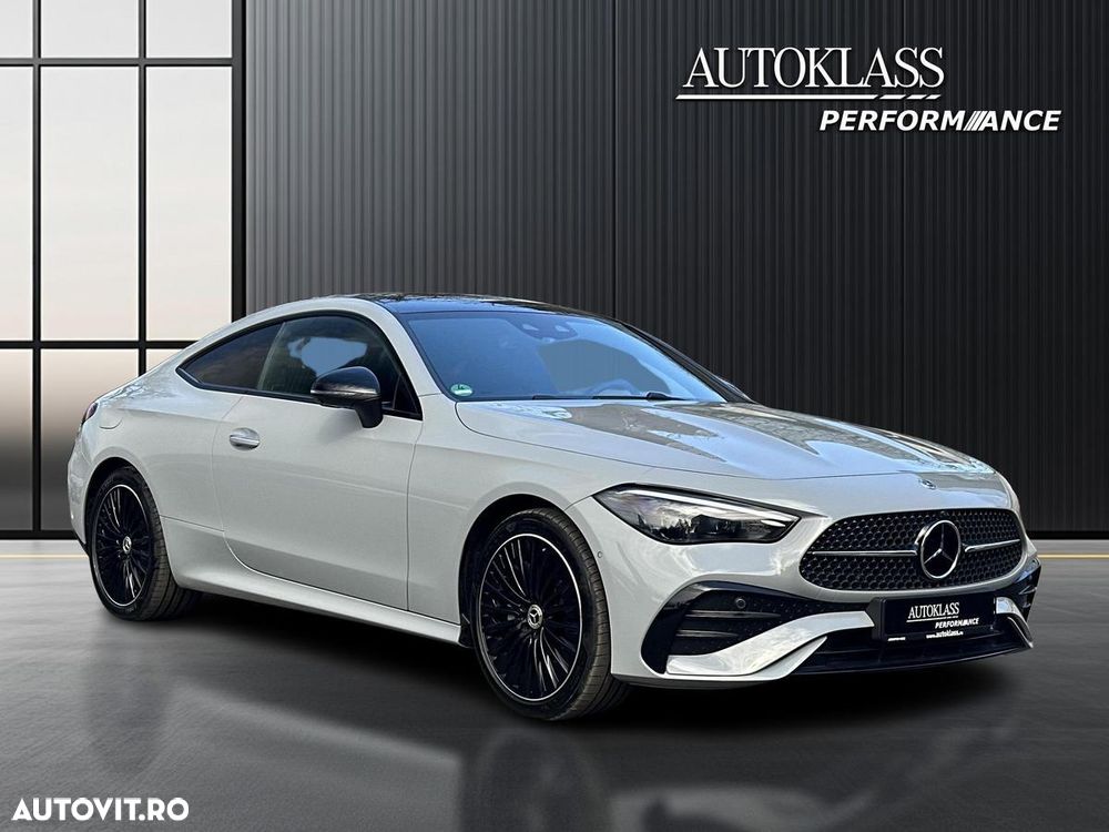 Mercedes-Benz CLE 300 4MATIC 9G-TRONIC Edition AMG Line - 7