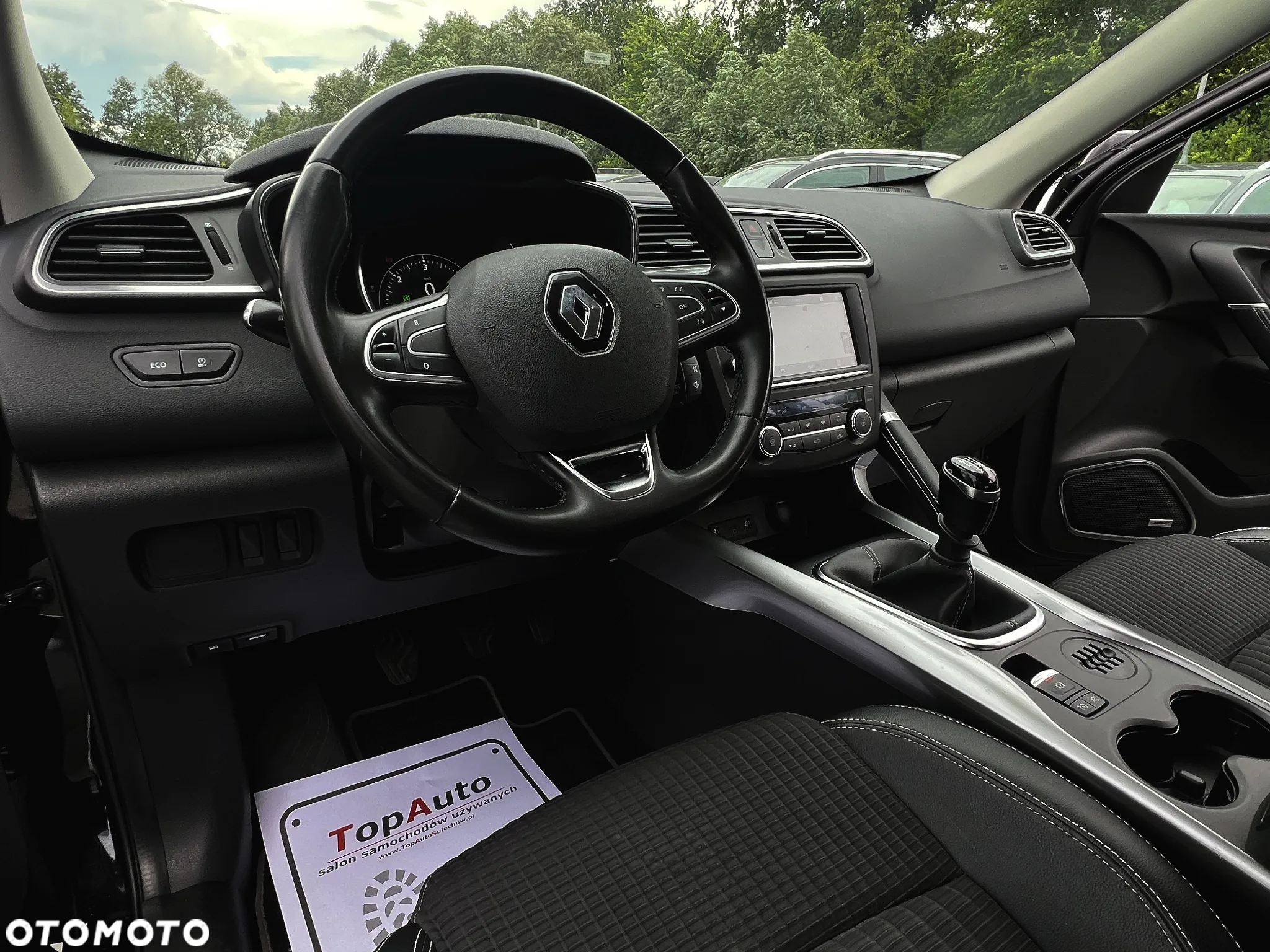 Renault Kadjar Energy dCi 130 Bose Edition - 21