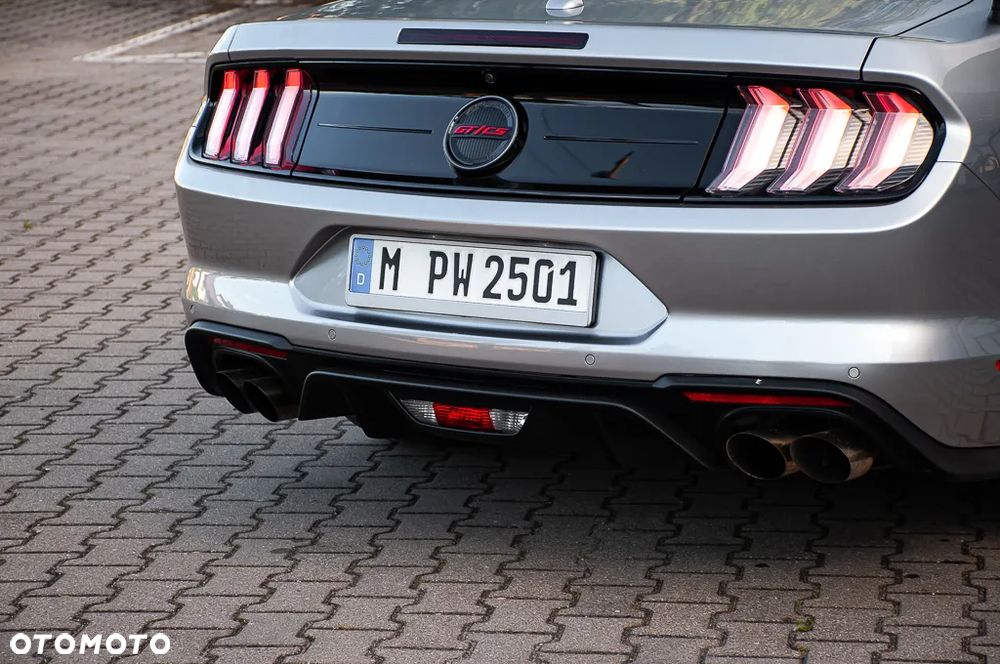 Ford Mustang Cabrio 5.0 Ti-VCT V8 GT - 30