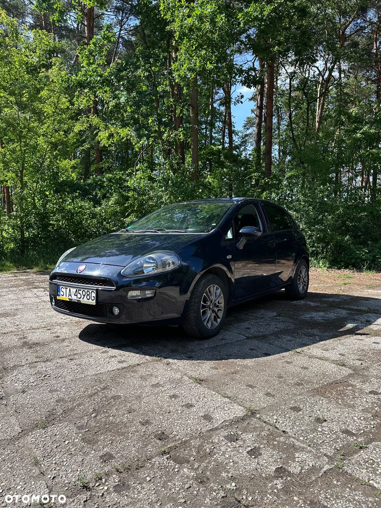 Fiat Punto 1.2 Easy Euro6 - 10