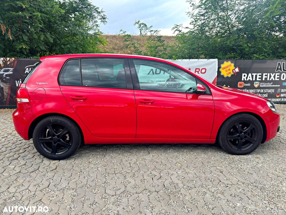 Volkswagen Golf 1.6 TDI DPF move - 4
