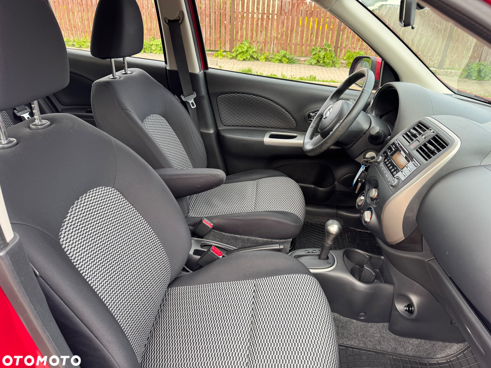 Nissan Micra 1.2 Style Edition CVT - 32