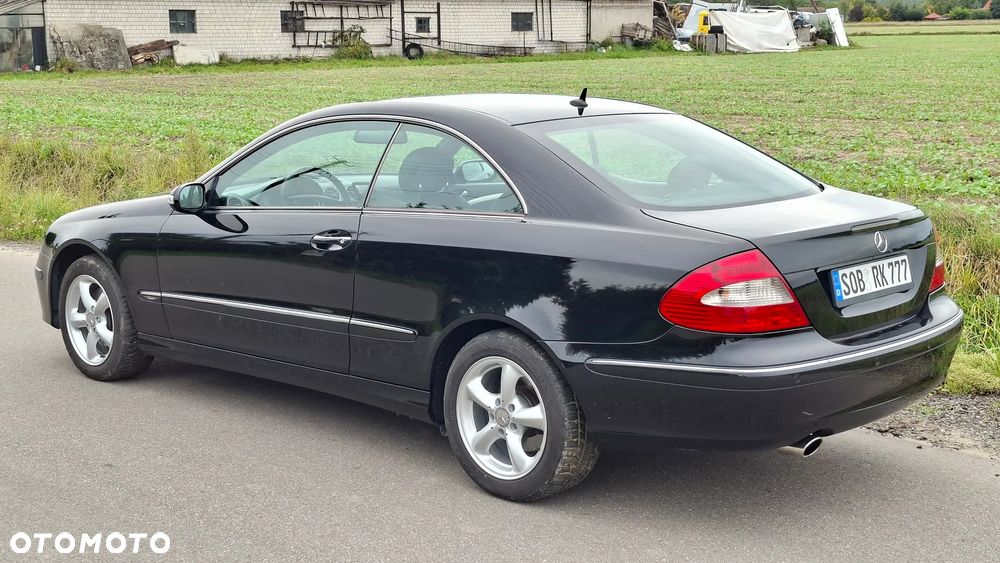 Mercedes-Benz CLK 200 Kompressor Avantgarde Sport Edition - 17