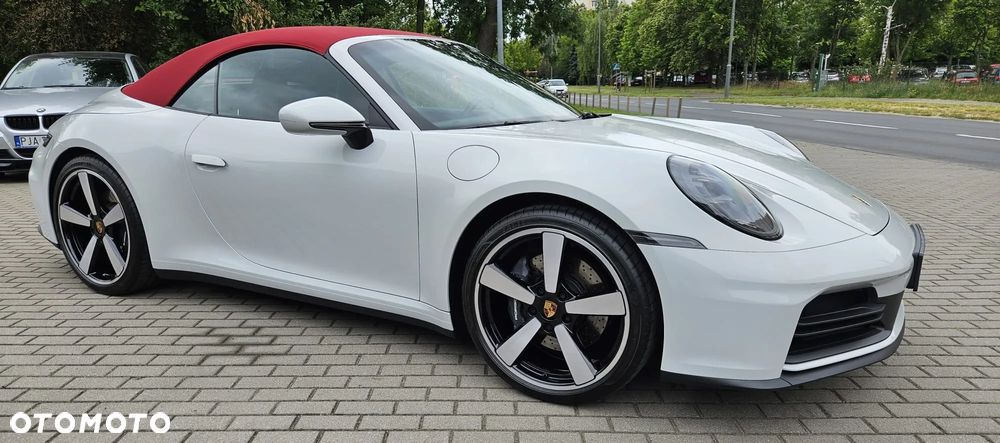 Porsche 911 Carrera Cabrio - 3
