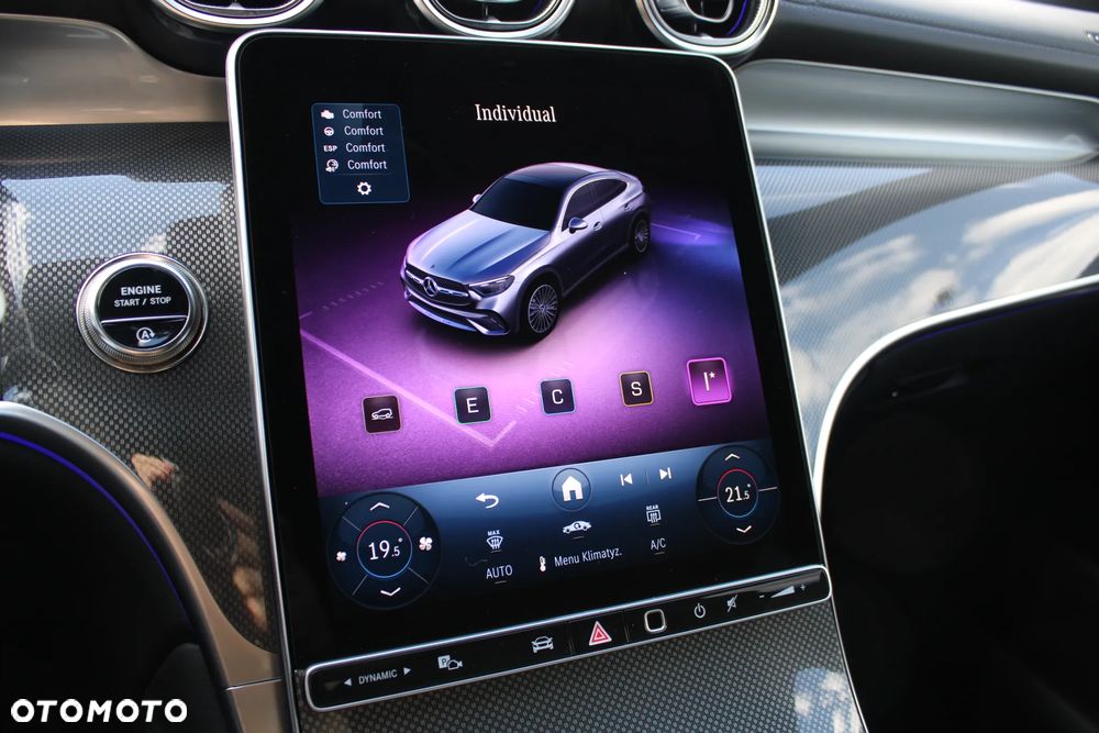 Mercedes-Benz GLC 200 mHEV 4-Matic AMG Line - 27
