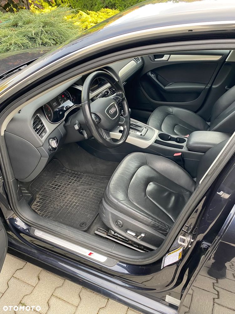 Audi A4 2014 photo 5