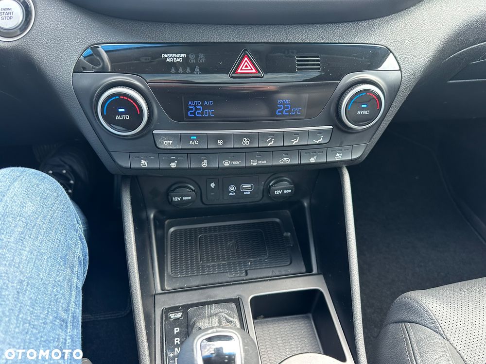 Hyundai Tucson 2.0 CRDi 48V Premium 4WD - 18