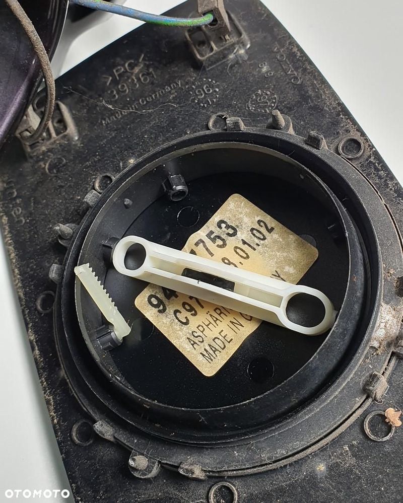 LUSTERKO LEWE 5 PIN 433 VOLVO V90 I EUROPA - 11