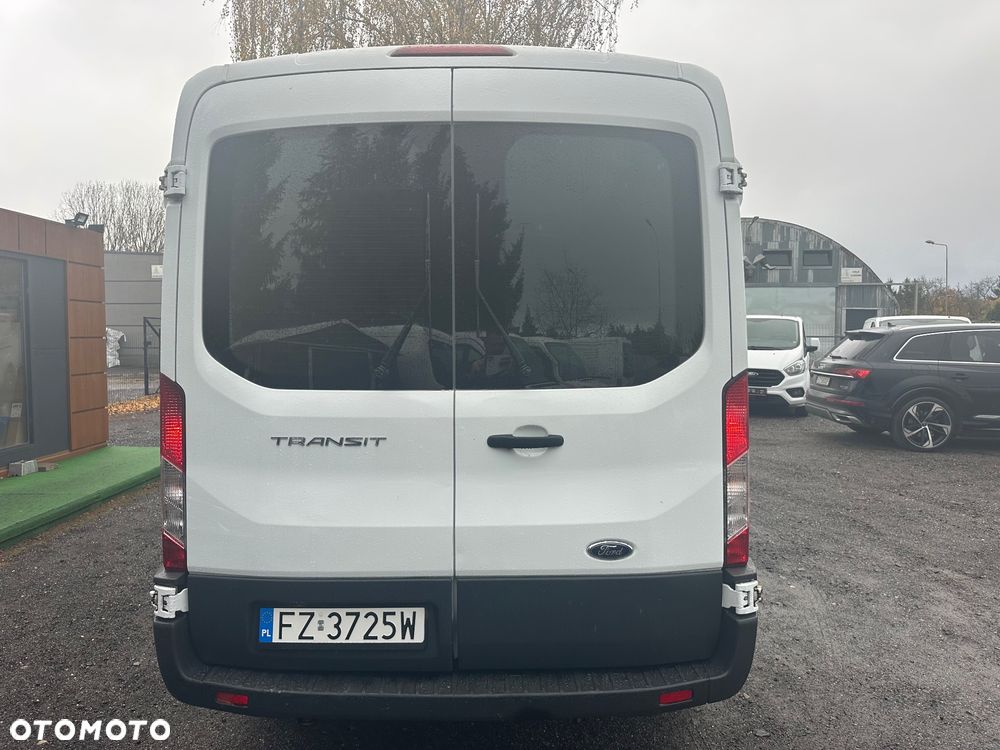 Ford Transit 2.2 125ps 2016r L3H2 Klima tempomat - 4
