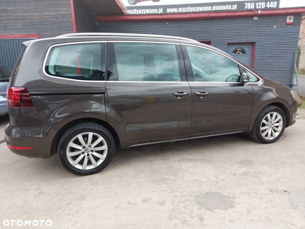 Volkswagen Sharan - 29
