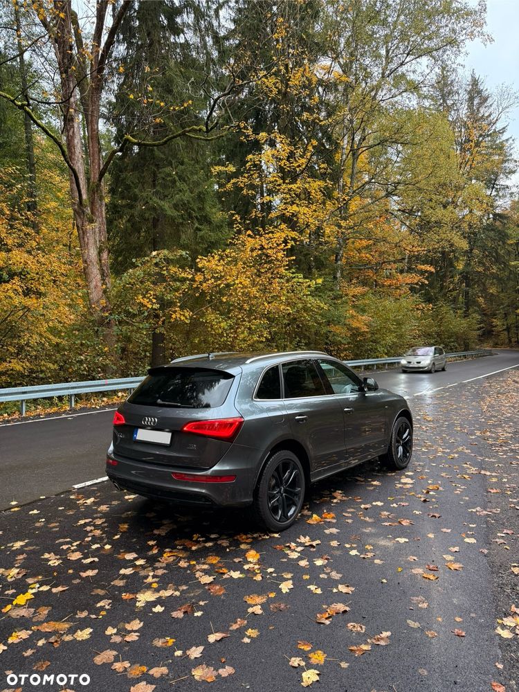 Audi Q5 2.0 TDI clean diesel Quattro S tronic - 11