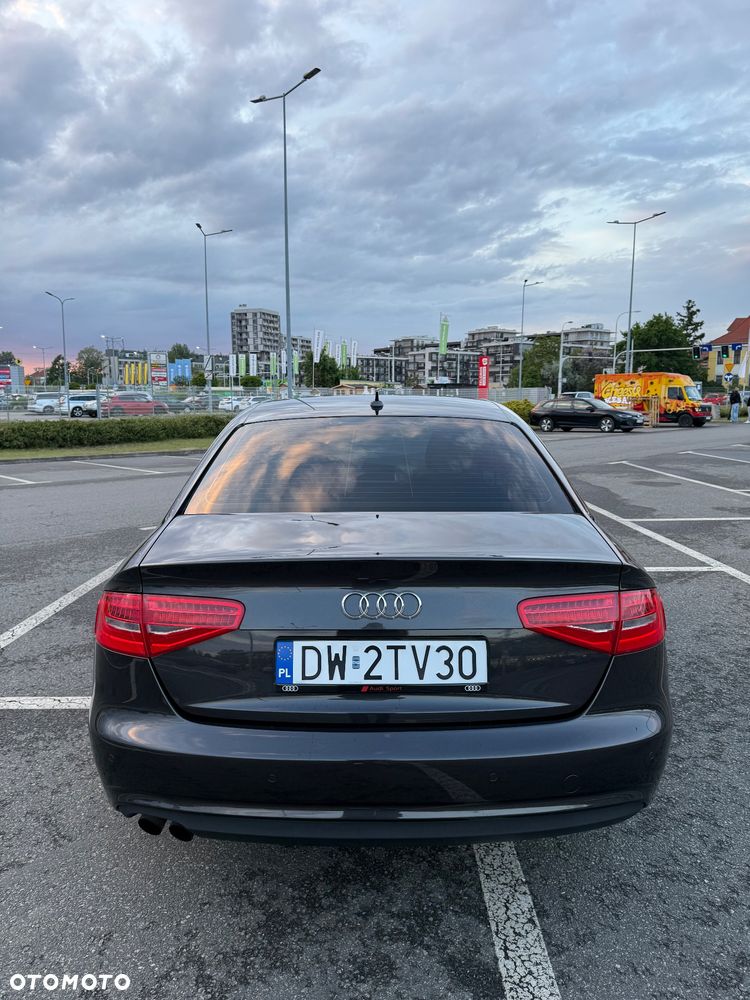 Audi A4 Limousine 1.8 TFSI Multitronic - 7