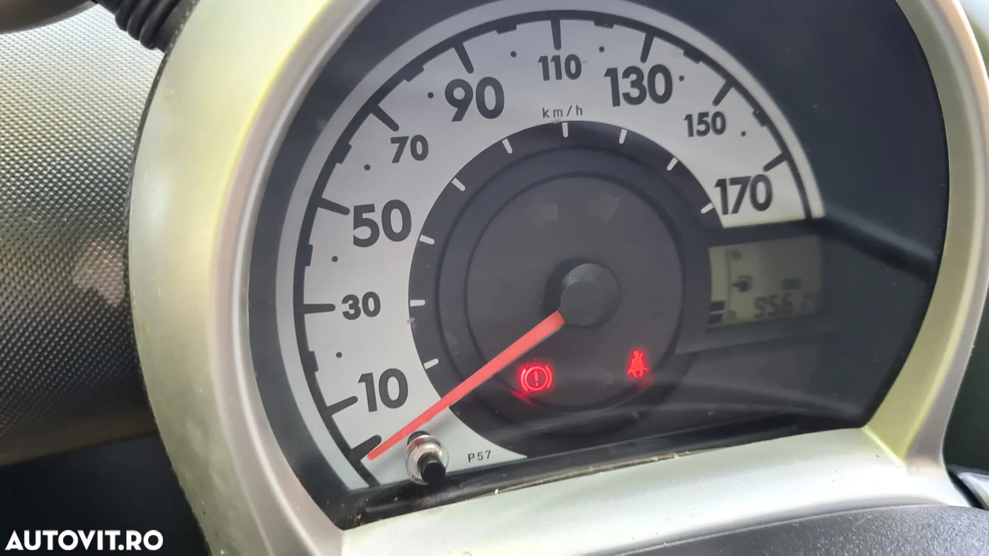 Peugeot 107 (70) 68 Active - 16