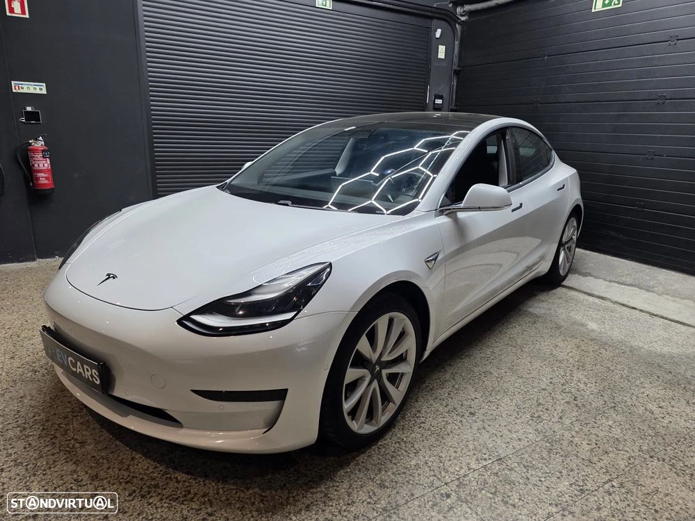Tesla Model 3 Standard Range Plus RWD - 8