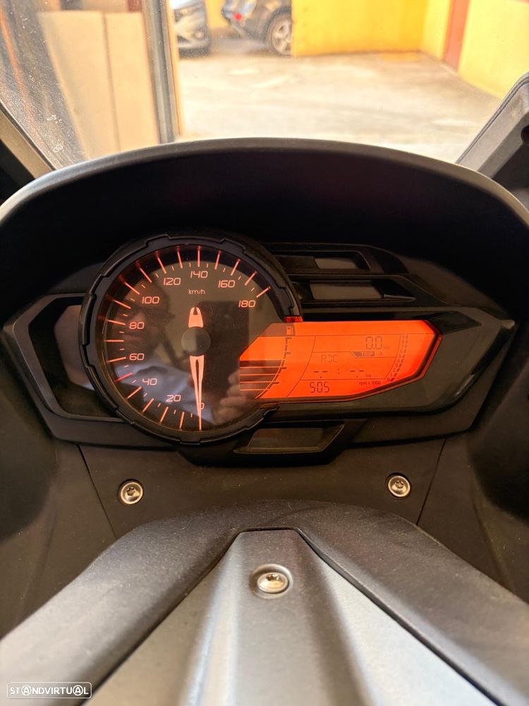 BMW C 600 Sport - 8