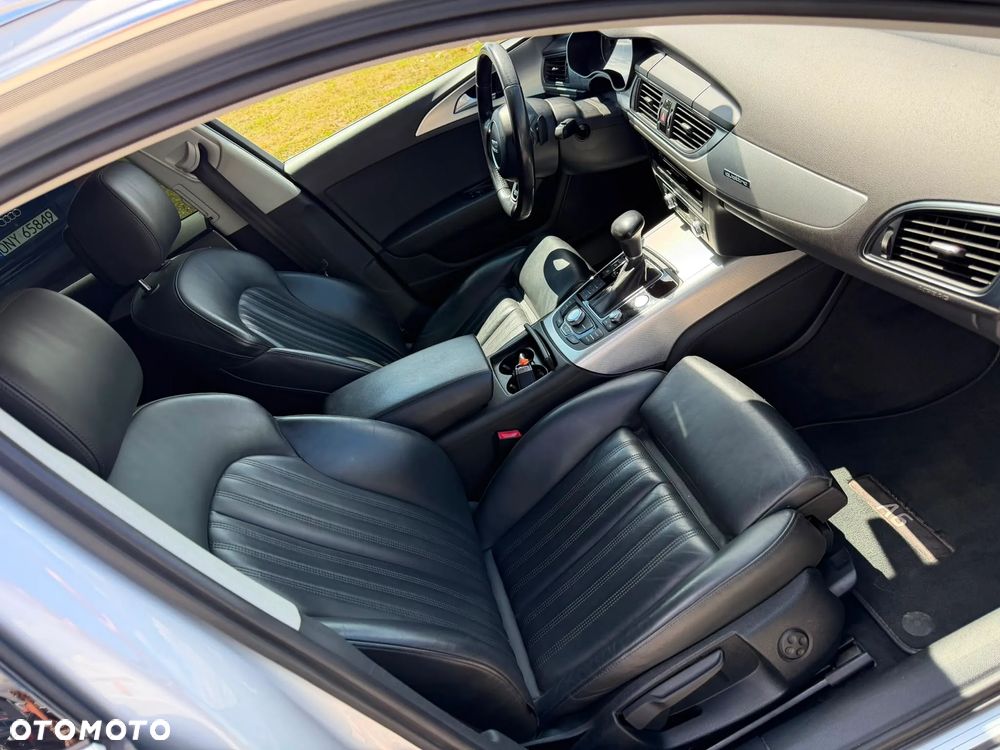 Audi A6 Avant 3.0 TDI DPF quattro S tronic - 14